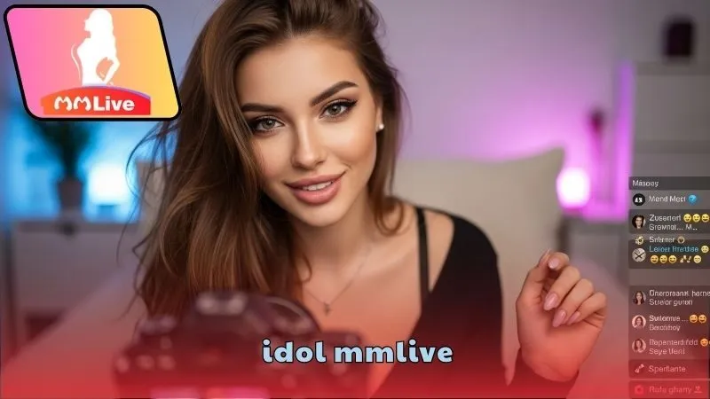 Các nhóm idol phổ biến trên MMlive