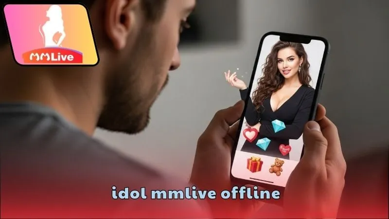 Cách tham gia offline idol MMlive