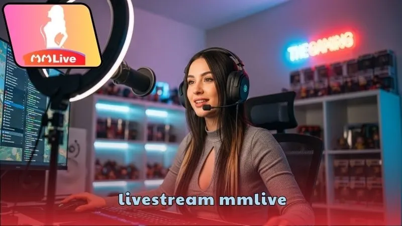 Cách tham gia livestream MMlive
