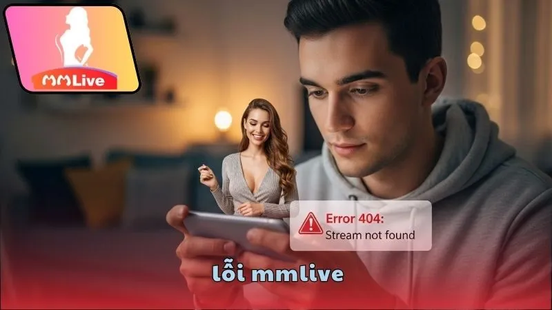 Những lỗi MMlive thường gặp nhất