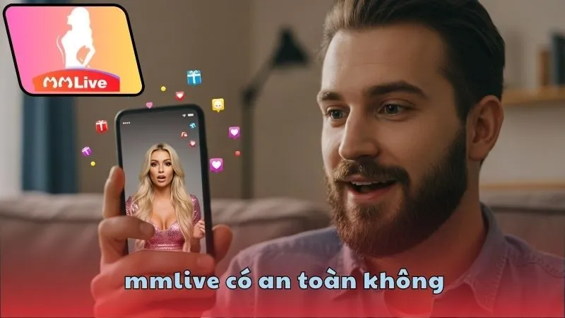 MMlive có bảo mật người dùng không?