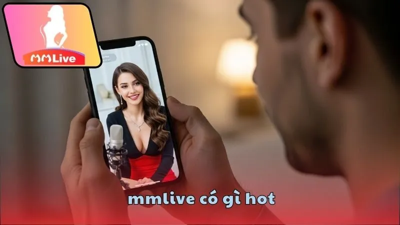 MMlive có gì hot về idol?