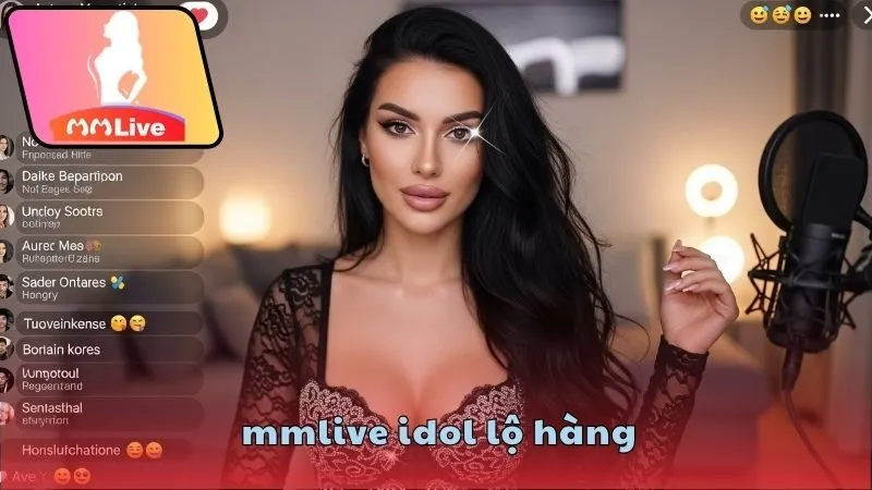 Hệ lụy từ vụ lộ hàng MMlive idol