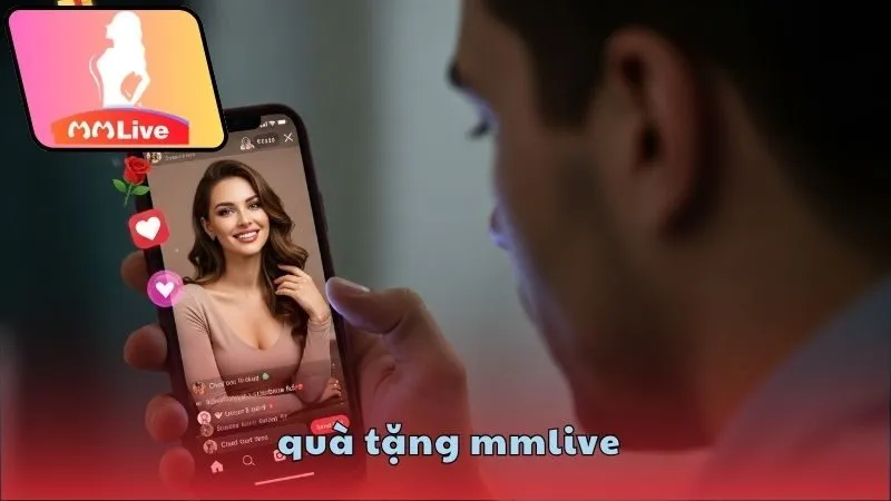 Các loại quà tặng MMlive phổ biến