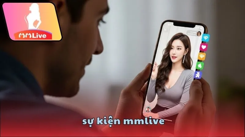 Mini game và event cộng đồng của MMlive