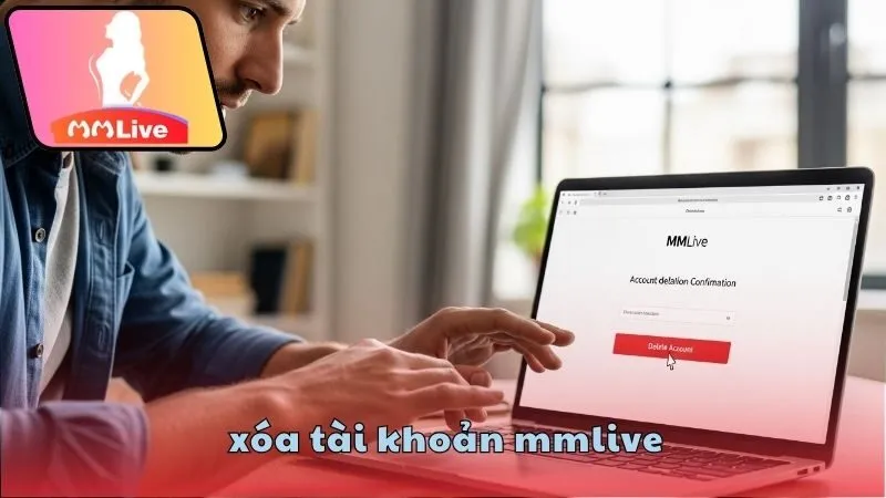 Những lưu ý trước khi xóa tài khoản MMlive