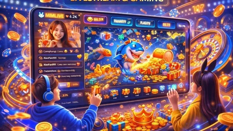 app-livestream-tich-hop-choi-game-doi-thuong