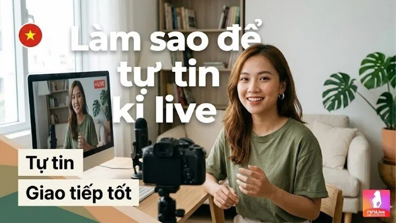 lam-sao-de-tu-tin-khi-live